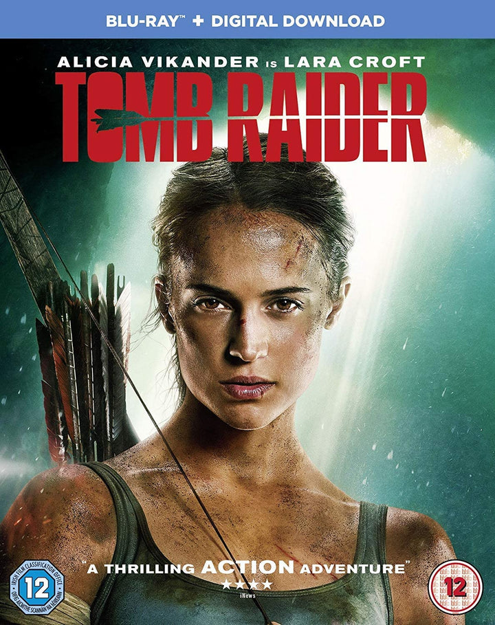 Tomb Raider -  Action [Blu-ray]