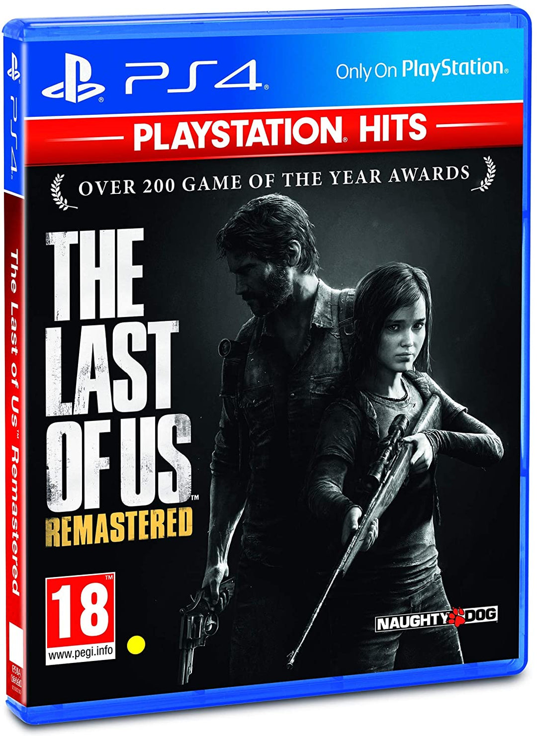 The Last Of Us Remastered (PS4)