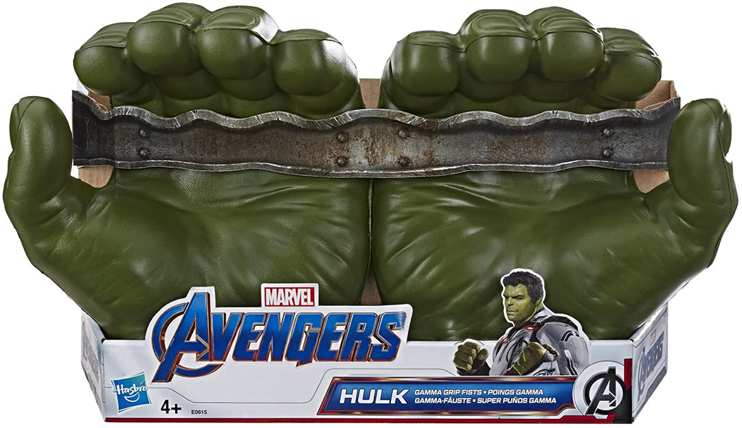 Marvel Avengers Gamma Grip Hulk Fäuste