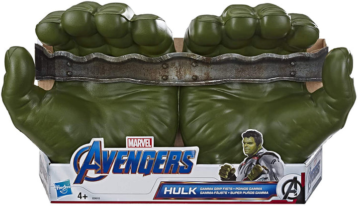 Marvel Avengers Gamma Grip Hulk Fäuste