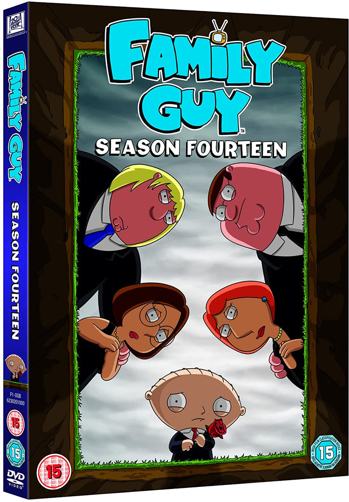 Family Guy - Season 14