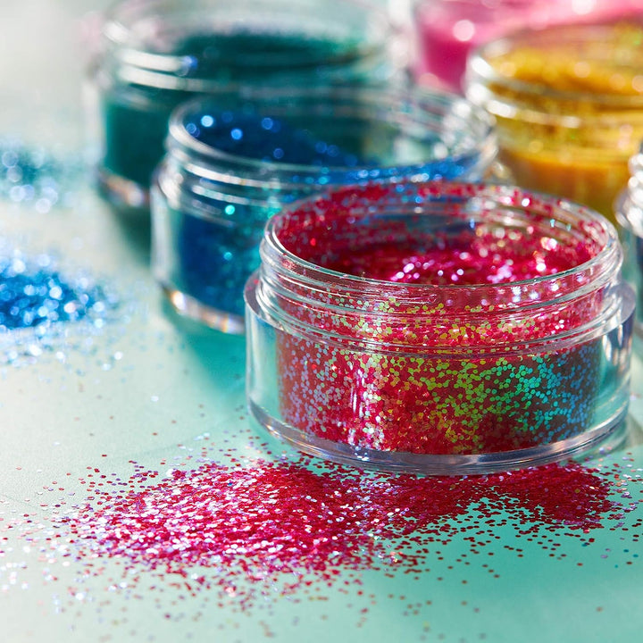 Moon Glitter - Iridescent Glitter Shakers Cosmetic Glitter (5g) (G19568)