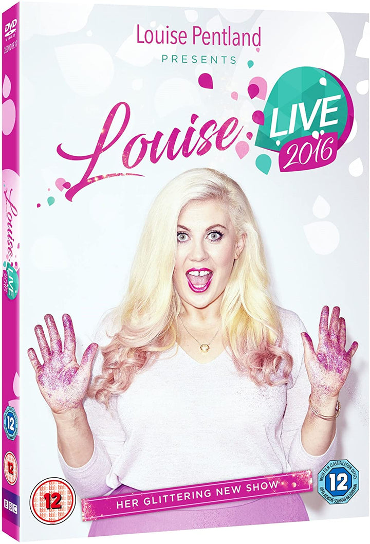 Louise Pentland Presents: LouiseLIVE [2016]