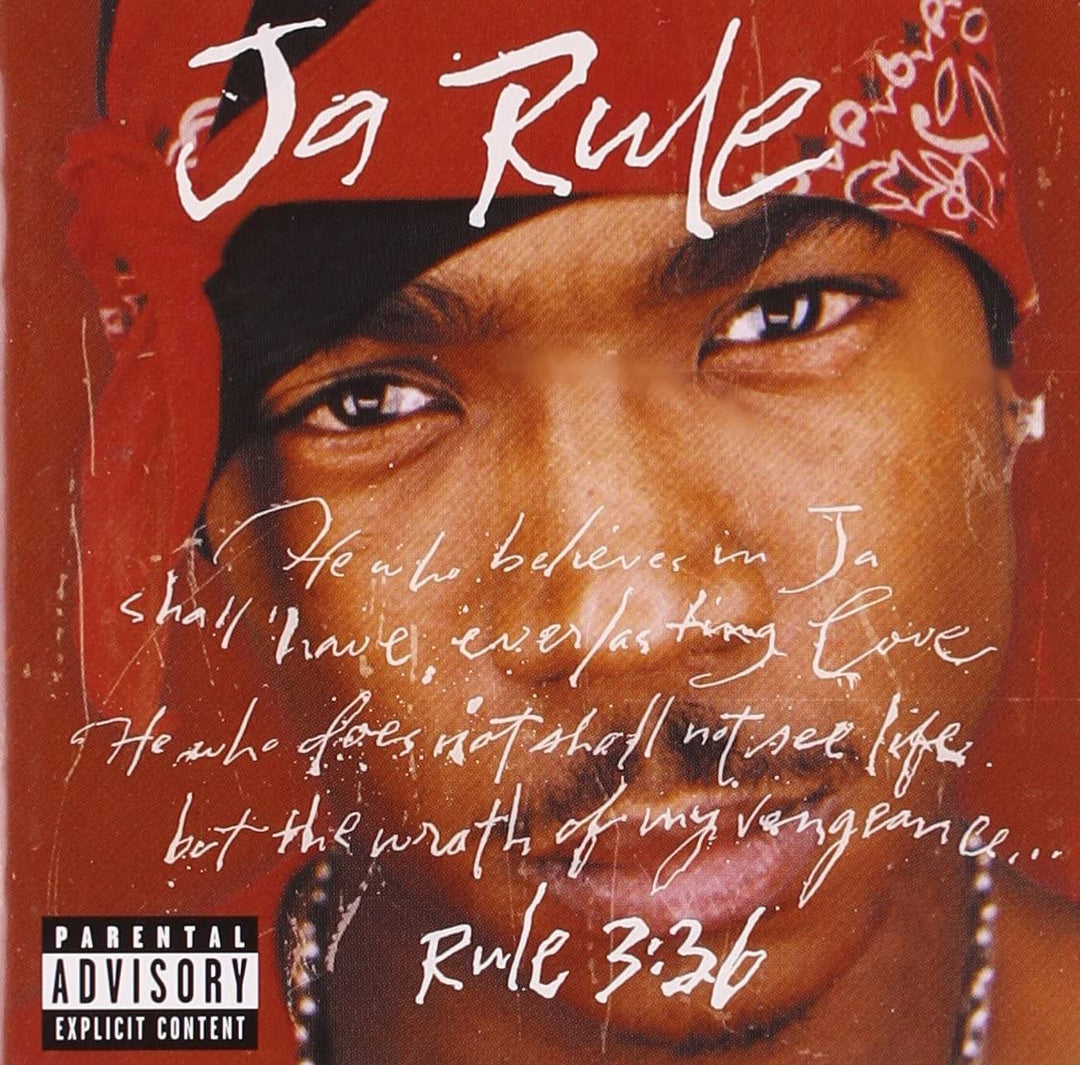 Ja Rule - Regel 3:36 [Audio CD]