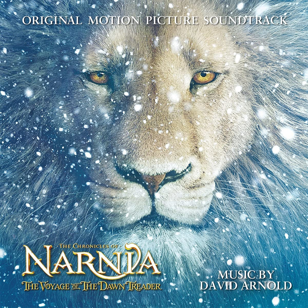 David Arnold - Chronicles Of Narnia - Voyage Of The Dawn Treader [Vinyl]