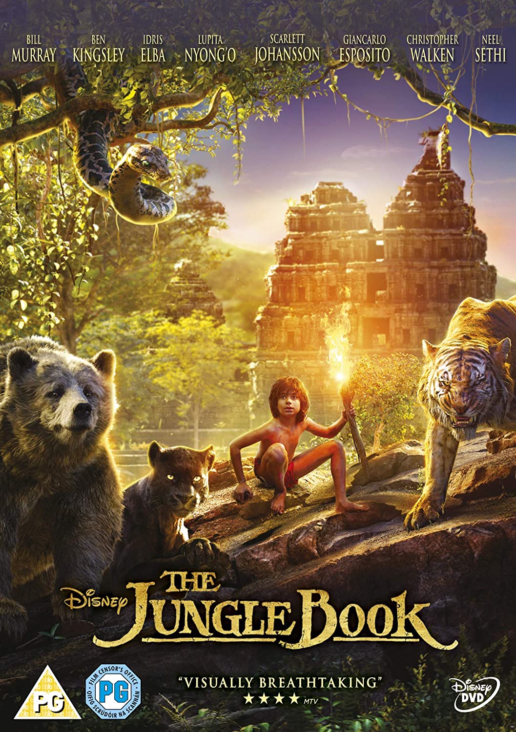 The Jungle Book