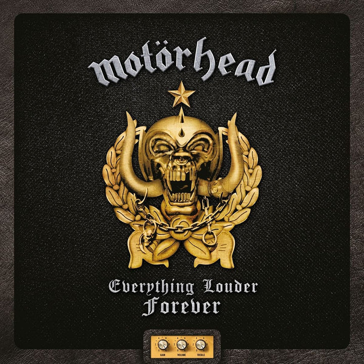 Motörhead - Everything Louder Forever - The Very Best Of (2LP) [VINYL]