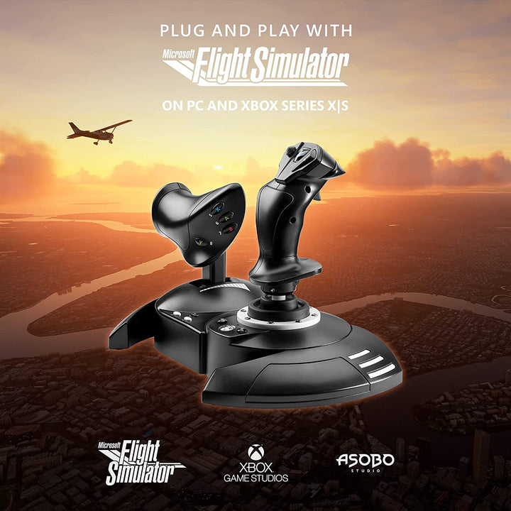 Thrustmaster T.Flight Hotas One Flight Stick for Xbox One & Windows - Works on Xbox Series X|S