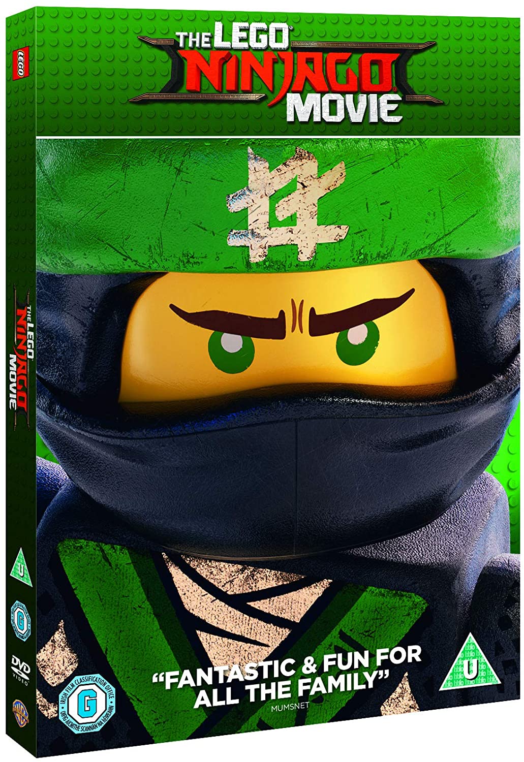 Der LEGO Ninjago Film [DVD]