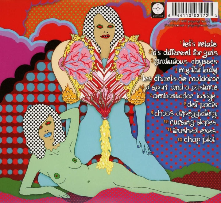 von Montreal - Innocence Reaches