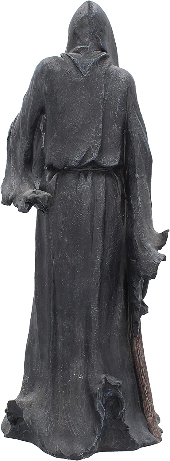 Nemesis Now Whom The Bell Tolls Figurine 49cm Black