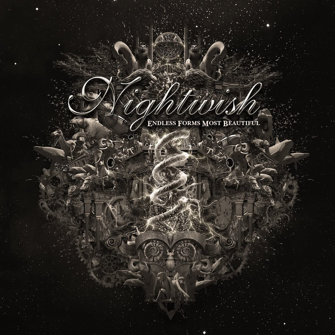 Nightwish – Endless Forms Most Beautiful [Vinyl]