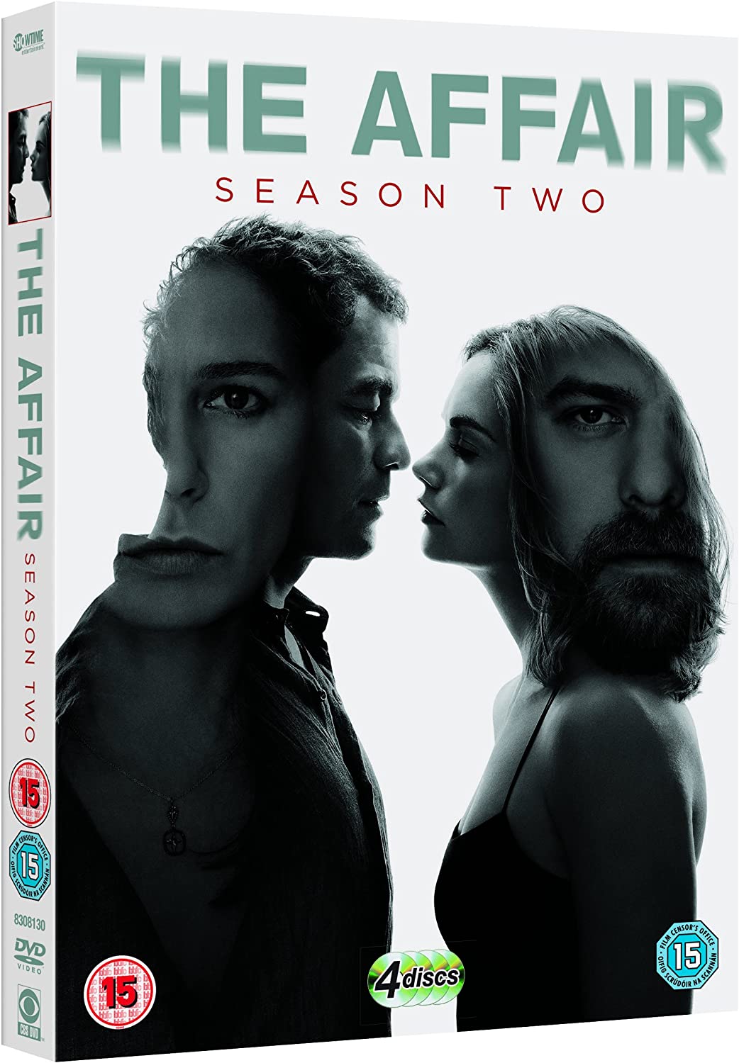 The Affair - Season 2 [2015] - Drama [DVD]