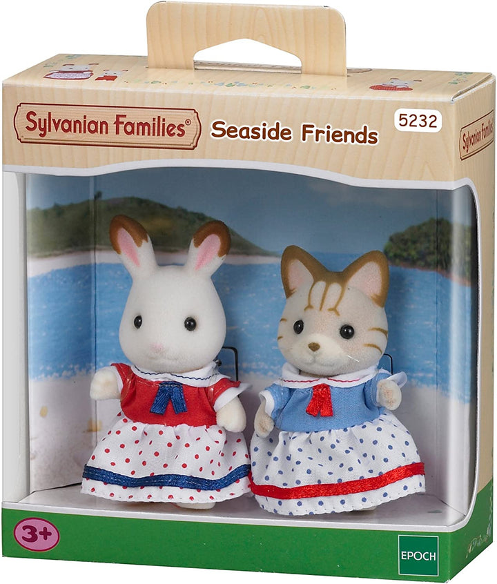 Sylvanian Families – Seaside Friends-Set