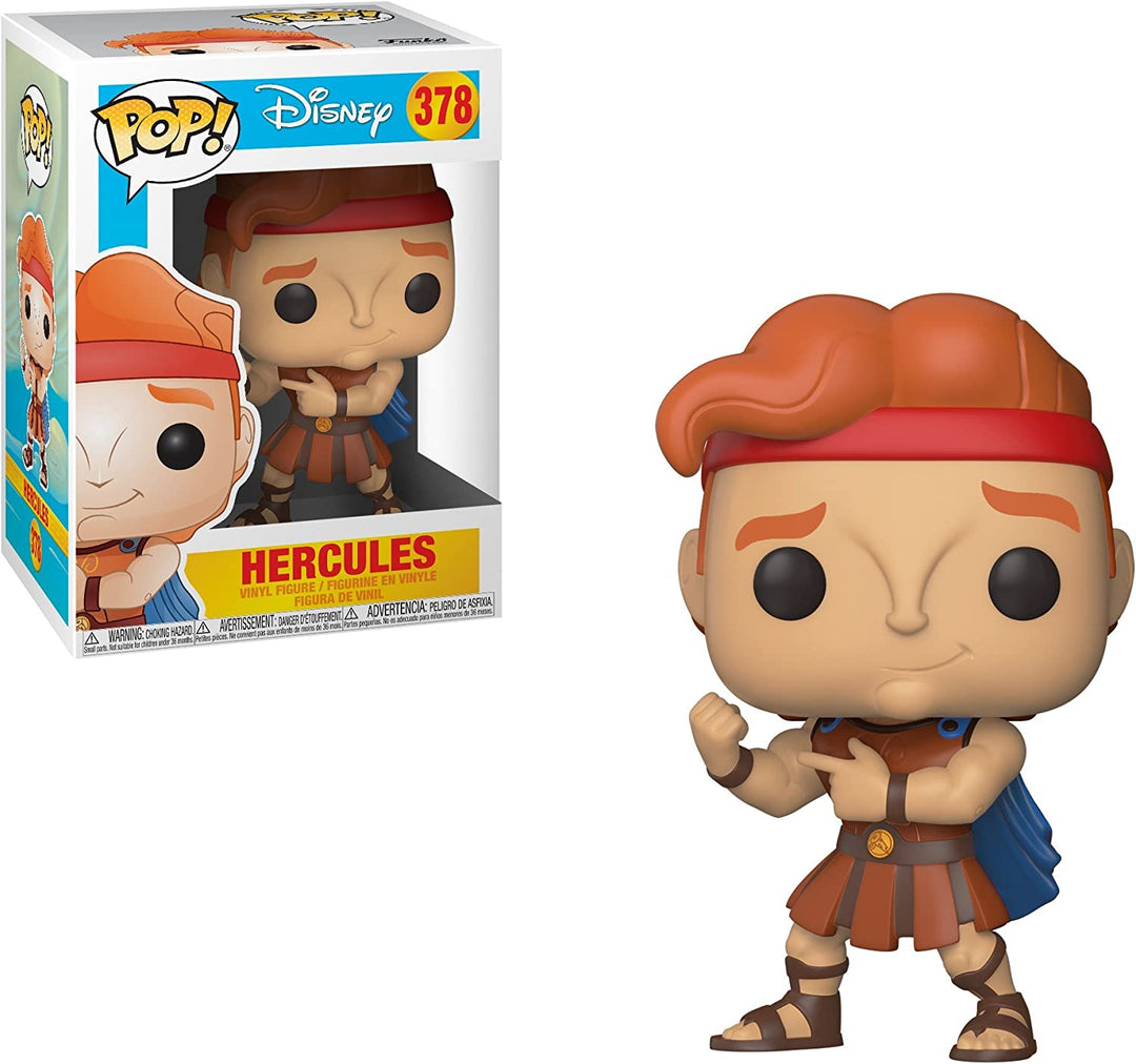 Disney Hercules Funko 29322 Pop! Vinyl #378