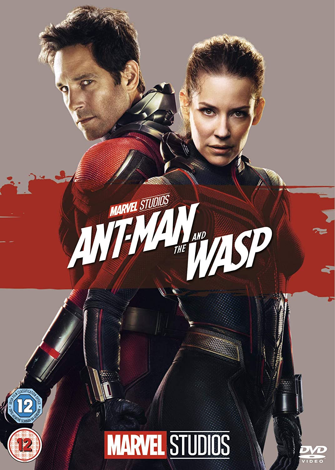 Marvel Studios Ant-Man und die Wasp [DVD]