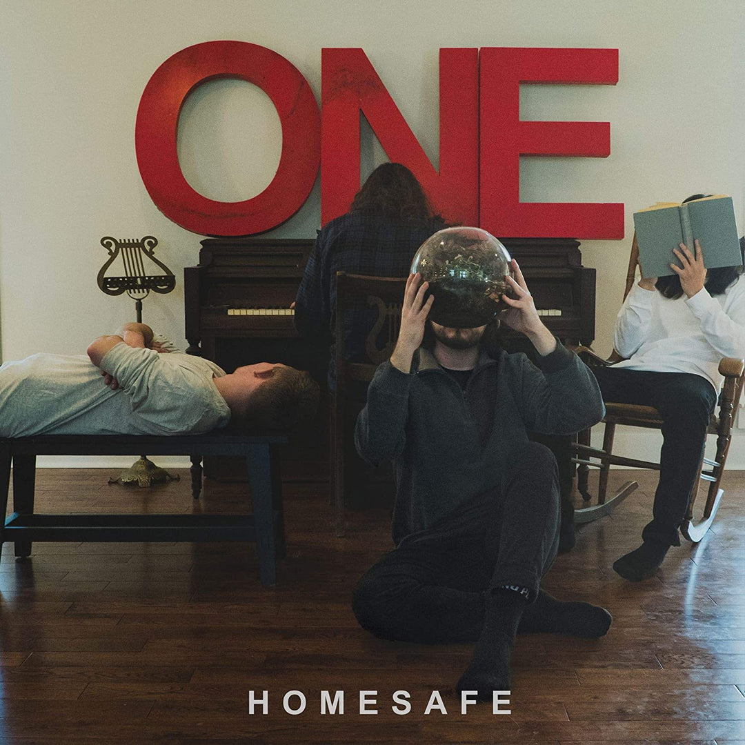 Homesafe - One [Vinyl]