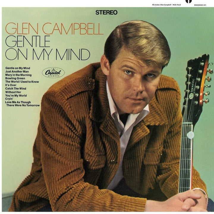 „Gentle On My Mind“ von Glen Campbell