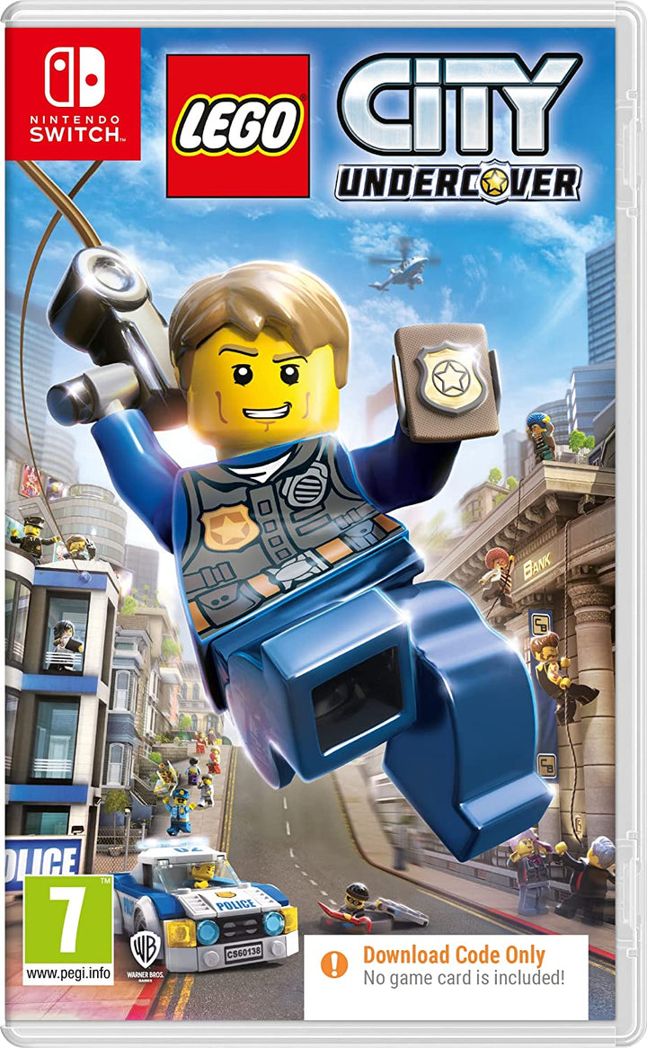 LEGO® CITY Undercover [CiB]