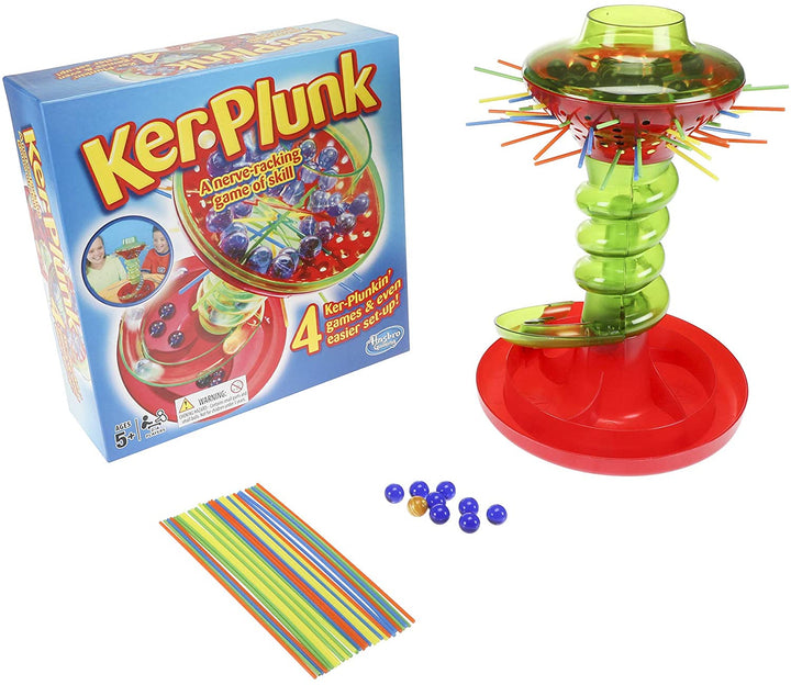 Jeu Hasbro Gaming KerPlunk