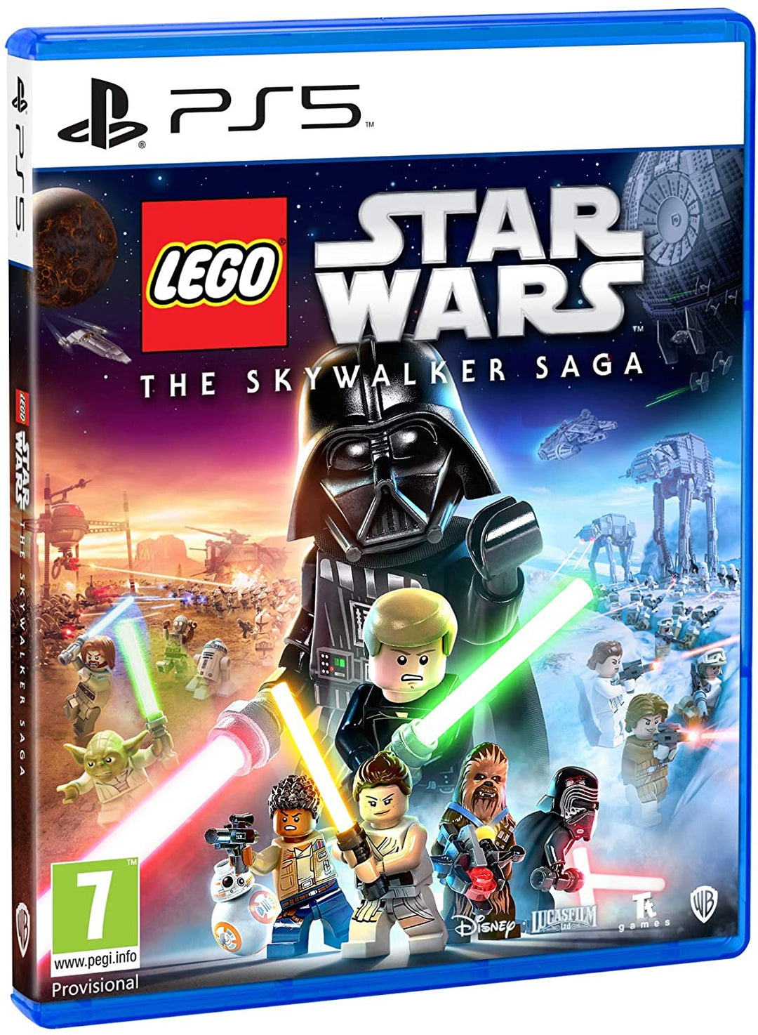 LEGO Star Wars: Die Skywalker-Saga (PS5)