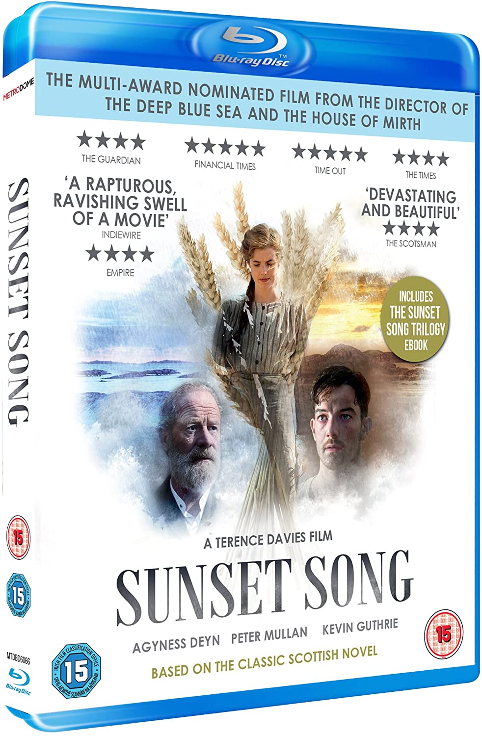 Sunset Song – Drama [Blu-ray]