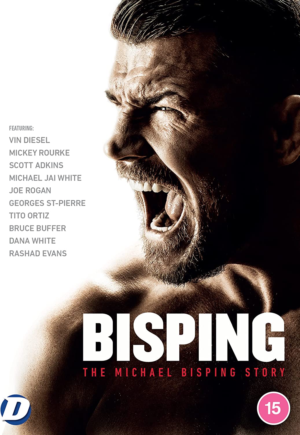 Bisping [DVD]