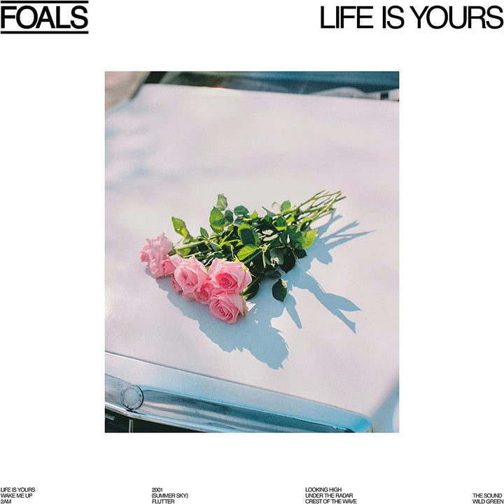 Life Is Yours [VINYL]