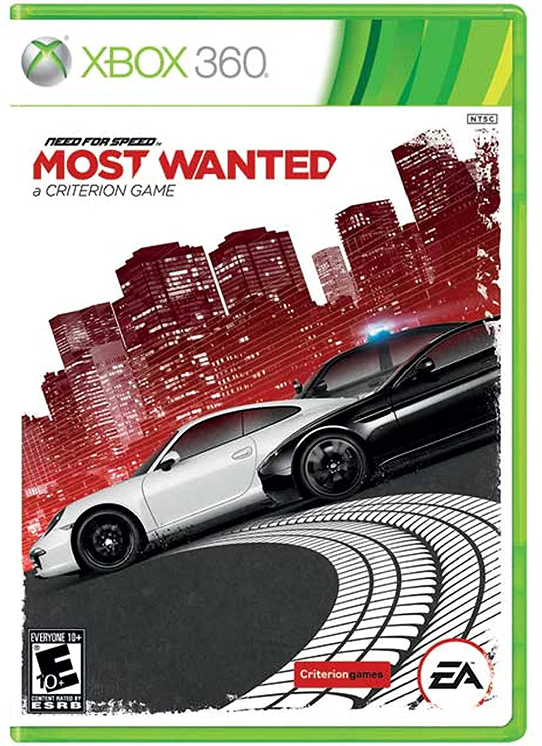 Need for Speed: Most Wanted