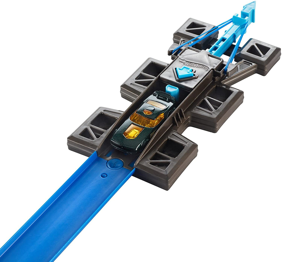 Hot Wheels FTF69 Track Builder Launch Kit