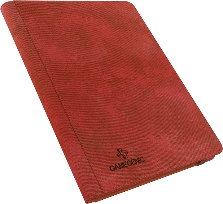 Gamegenic GGS31008ML Prime Album (18 Taschen), Rot