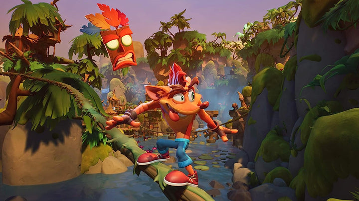 Crash Bandicoot 4: Es ist an der Zeit (Xbox One)