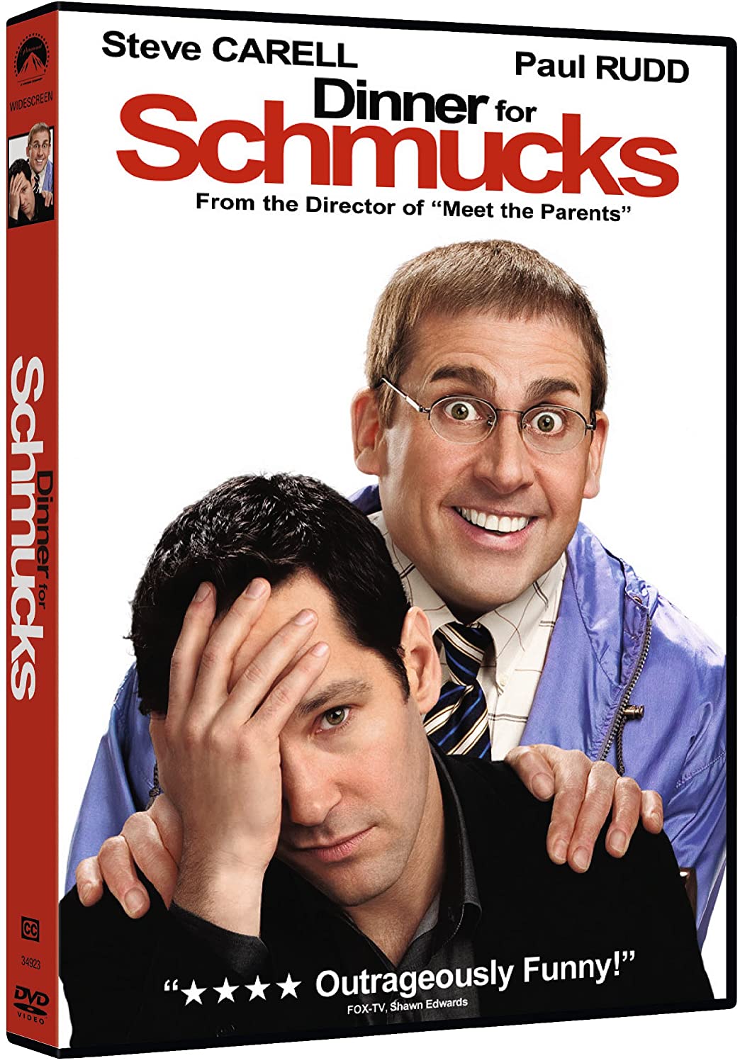 Dinner for Schmucks