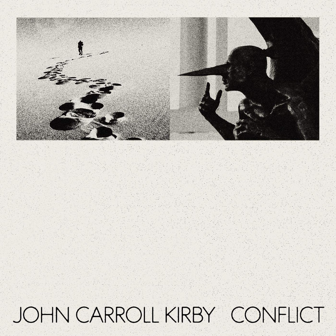 John Carroll Kirby - Conflict [VINYL]