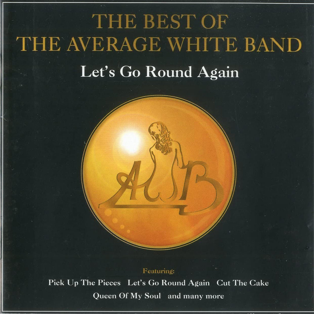 The Best Of The Average White Band - Let's Go Round Again [Audio CD]