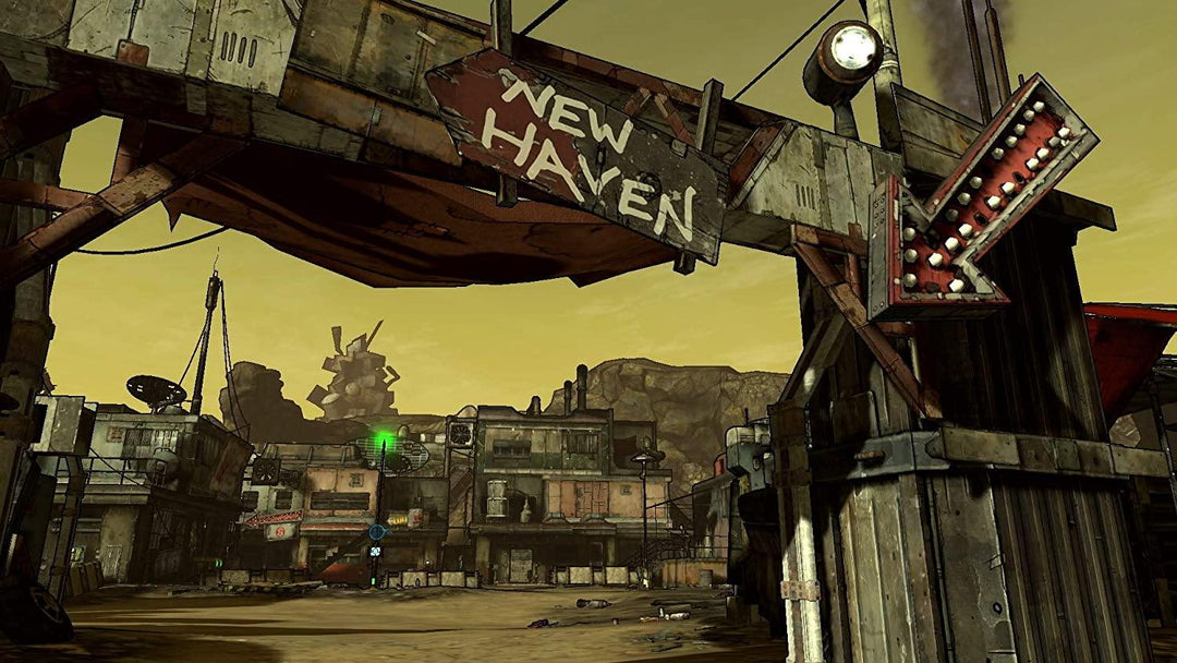 Borderlands Legendary Collection (Nintendo Switch) - Yachew