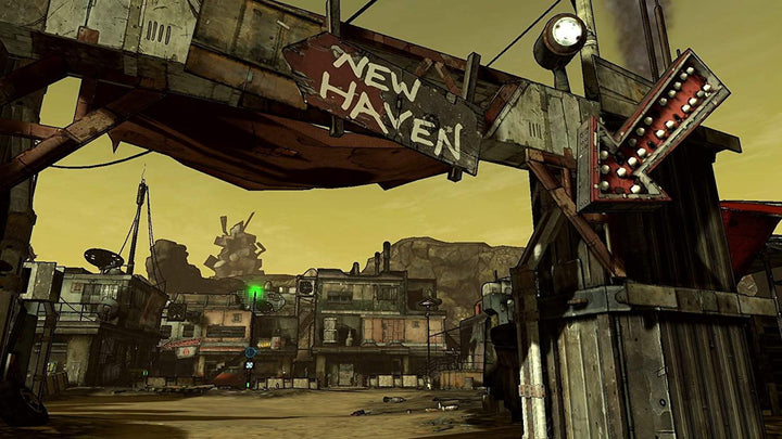 Borderlands Legendary Collection (Nintendo Switch) - Yachew