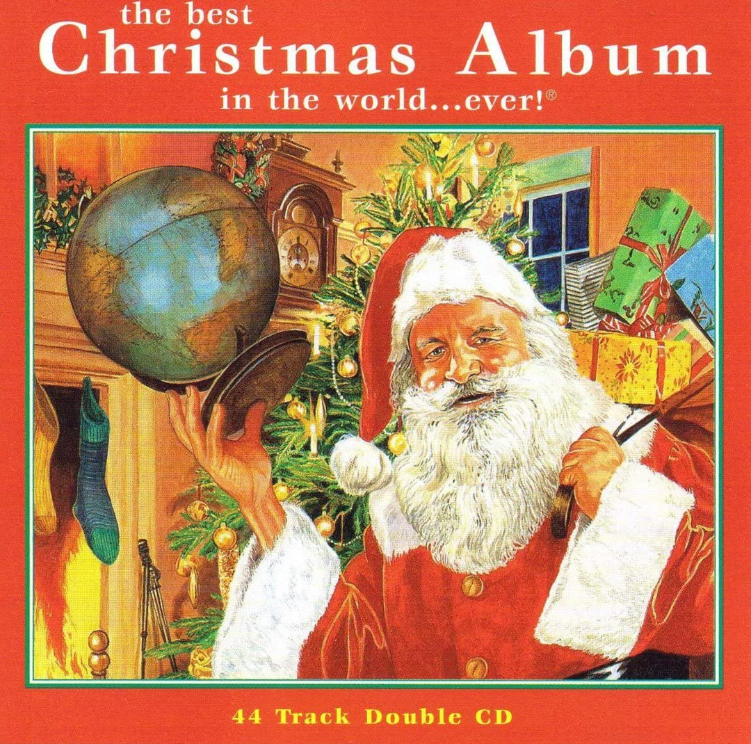 The Best Christmas Album in the World ...Ever! [Audio CD]