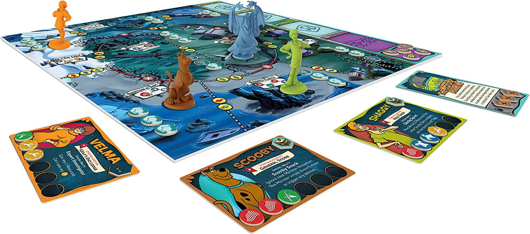 Scooby-Doo: The Board Game