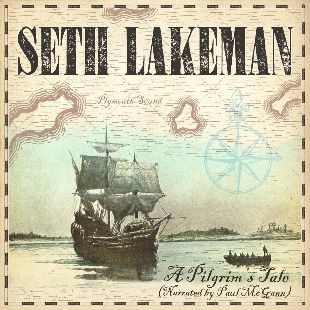 Seth Lakeman – A Pilgrim's Tale [Audio-CD]