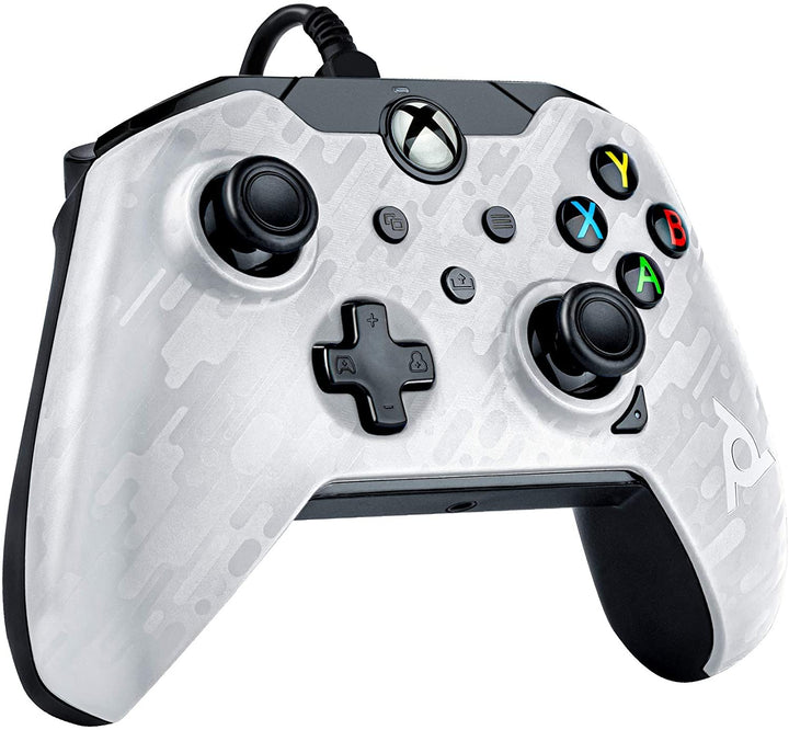 PDP-Controller kabelgebunden für Xbox Series X?S, Ghost White