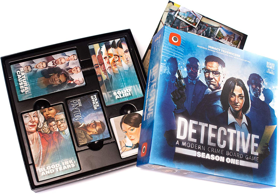 Detective: Season One