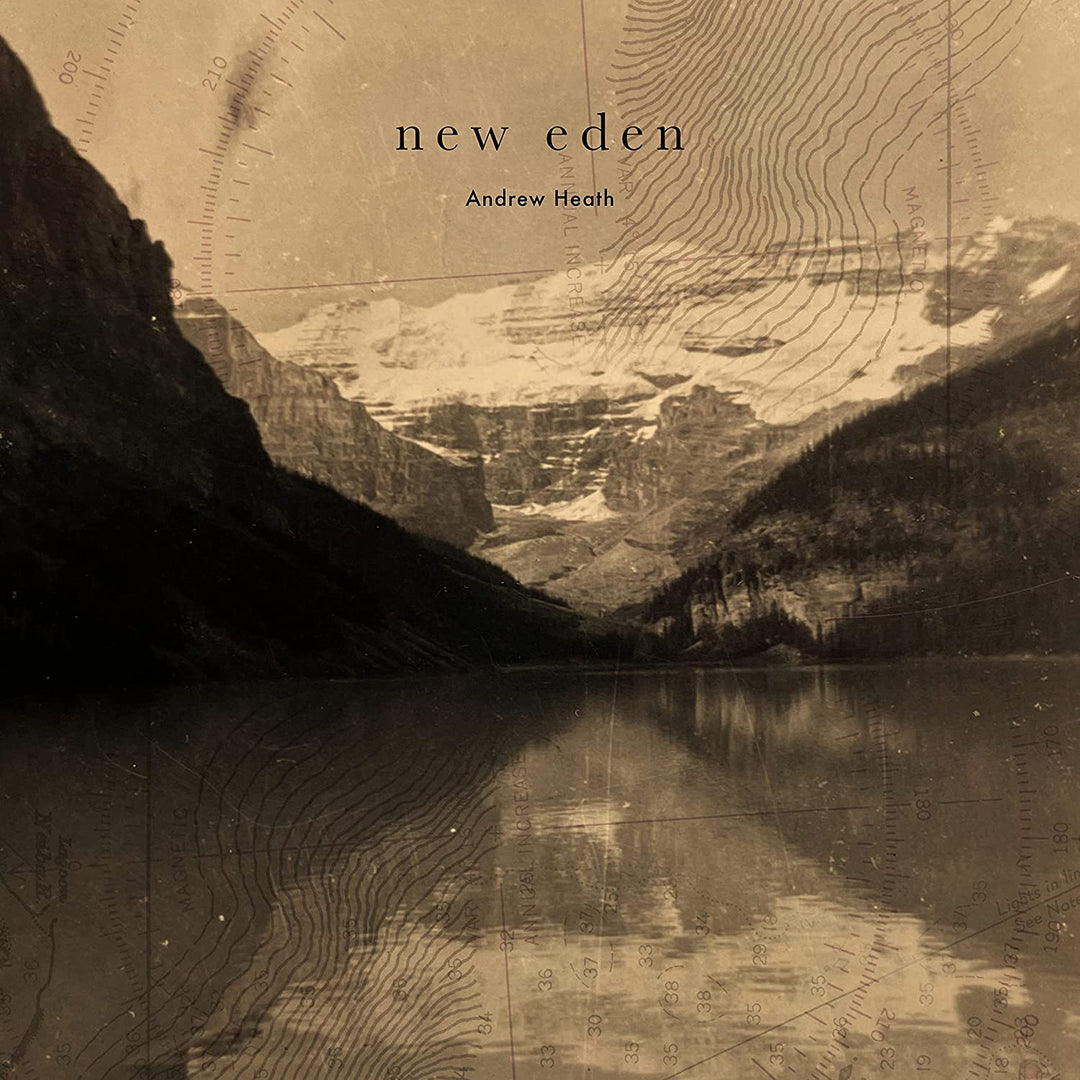 Andrew Heath - New Eden [Audio CD]