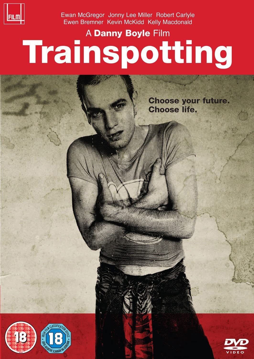 Trainspotting [1996]