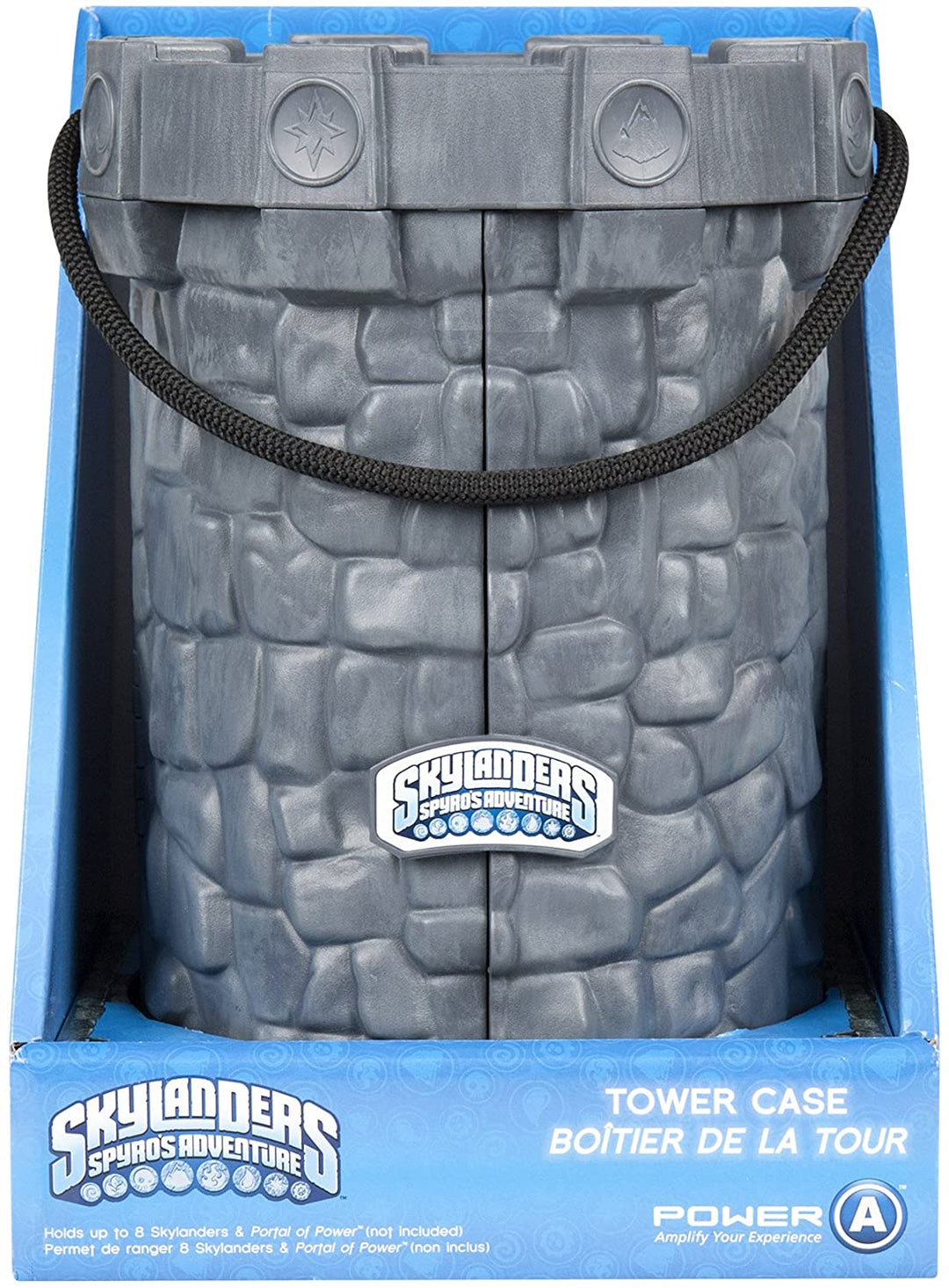 PowerA Skylanders - Spyro's Tower Case (Universal-Zubehör)