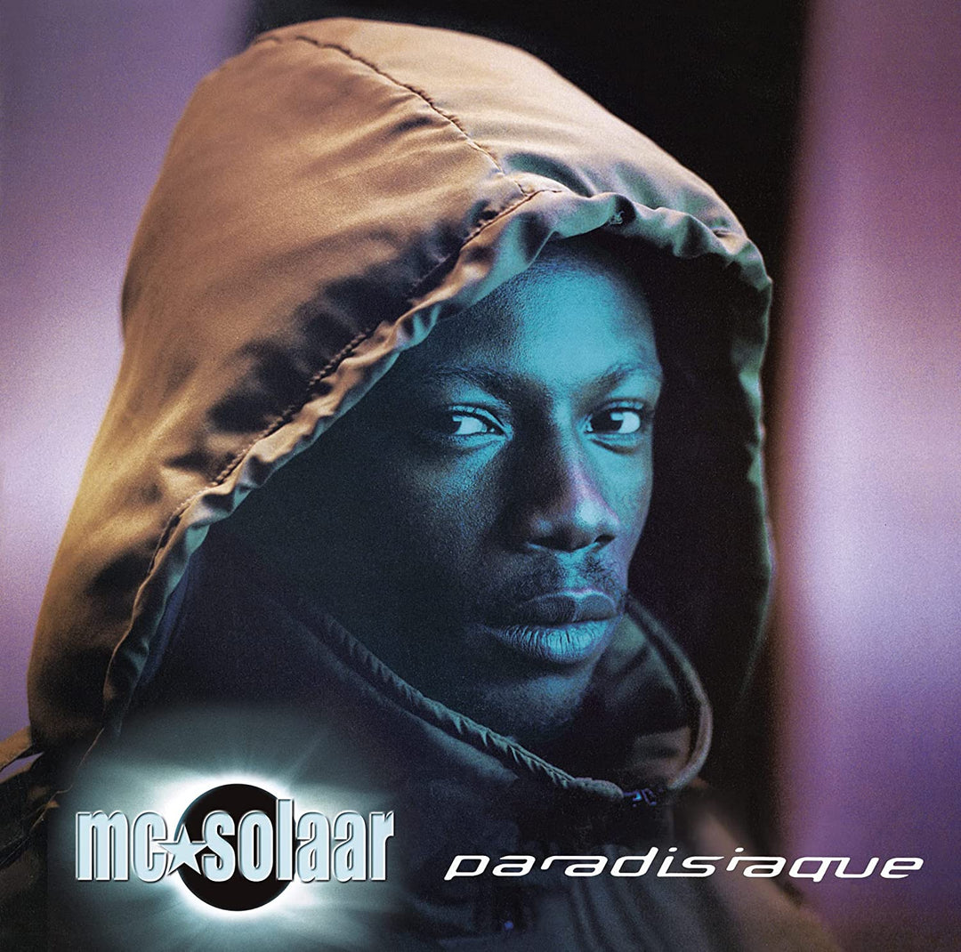 MC Solaar - Paradisiaque / Mc Solaar [Audio CD]