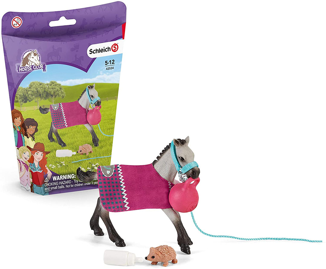 Schleich 42534 Horse Club Verspieltes Fohlen