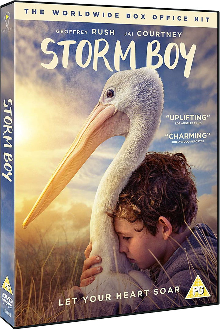 Storm Boy – Familie/Drama [DVD]