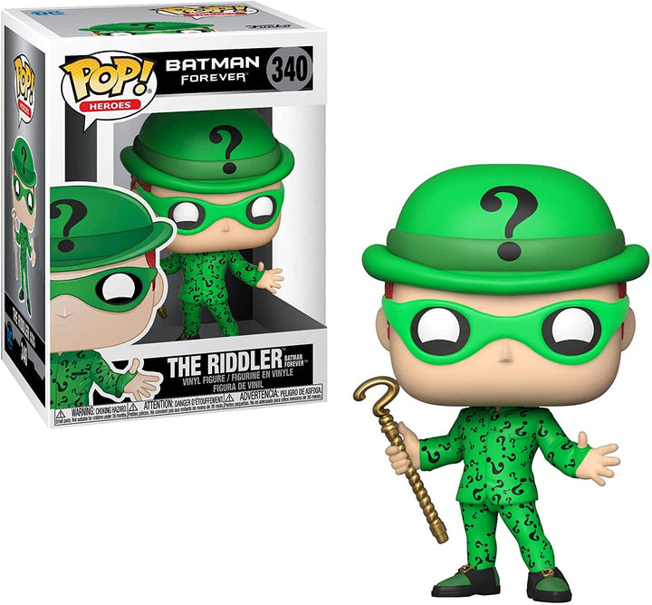 Batman Forever The Riddler Funko 47705 Pop! Vinyl #340
