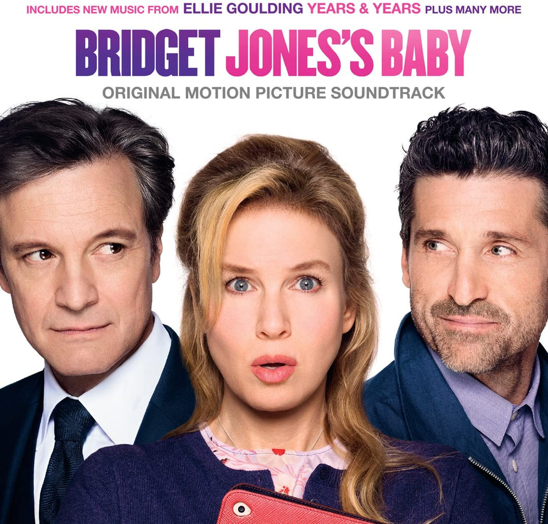 Le bébé de Bridget Jones